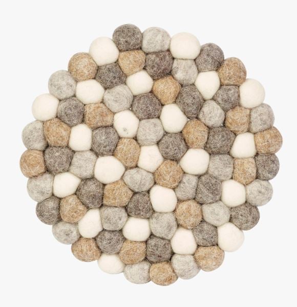 Ull multi pannunalunen moniväri