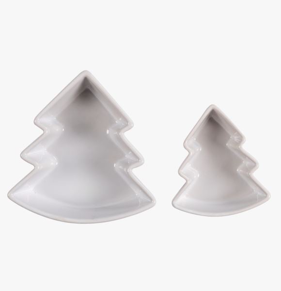 Tree kulho, 2 kpl  valkoinen