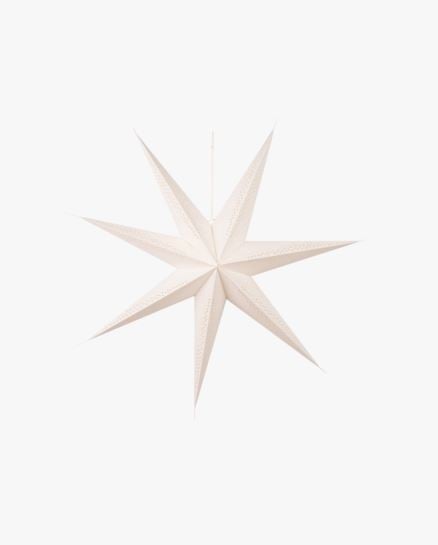 Helios paperit&auml;hti luonnonvalkoinen