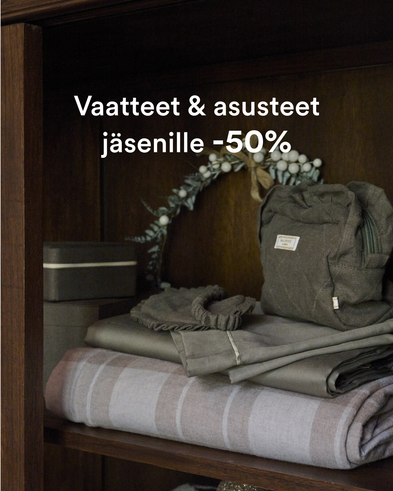 Vaatteet & asusteet