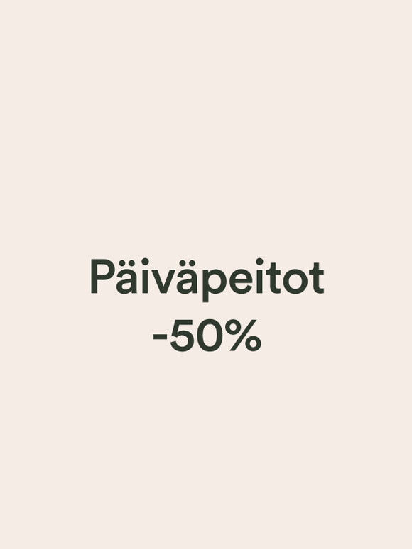 Päiväpeitot
