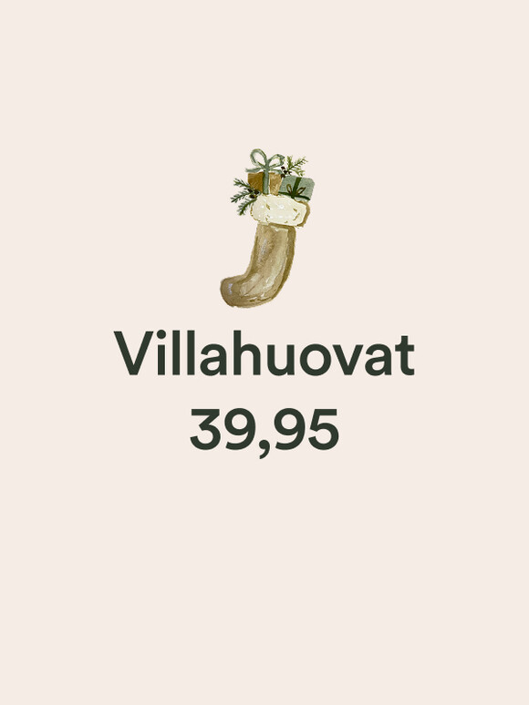 Villahuovat