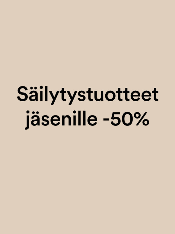 Säilytys
