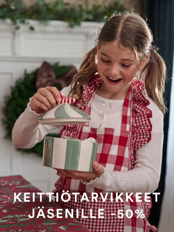 Keittiötarvikkeet