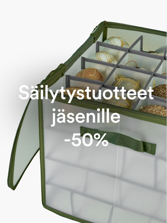 Säilytys