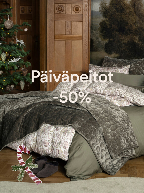 Patjan- & tyynynsuojukset