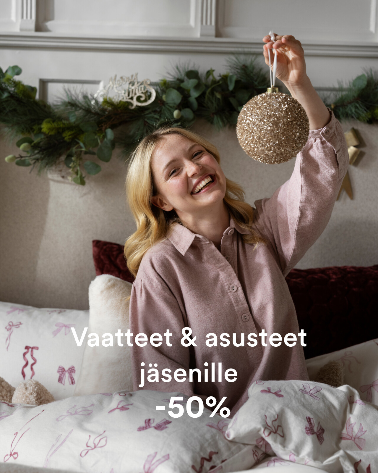 Vaatteet & asusteet