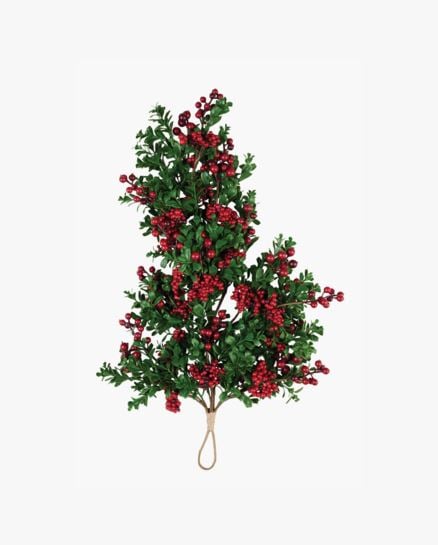 Classic Carmine kukkakimppu moniväri/punainen