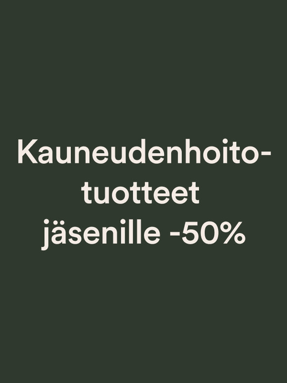 Kauneudenhoito