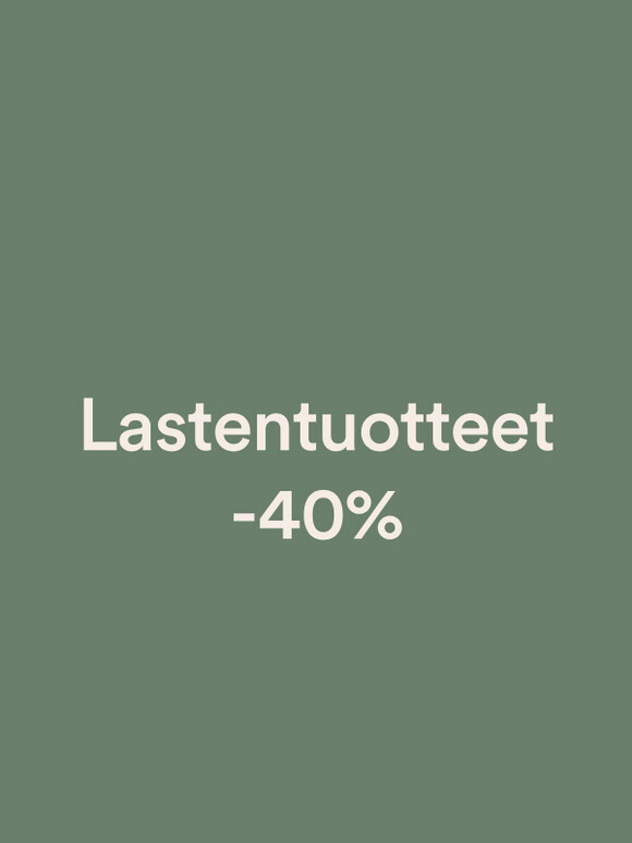Lastentuotteet