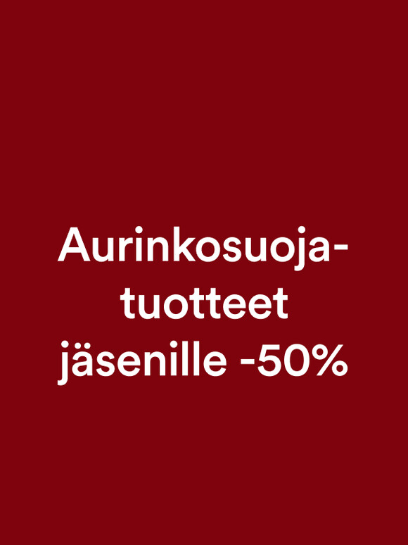Aurinkosuojat