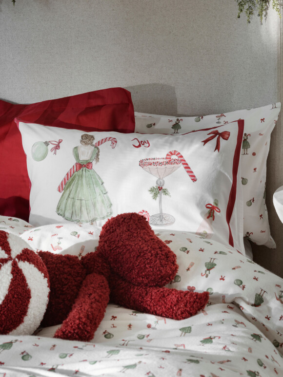 Tyynyliinat & aluslakanat