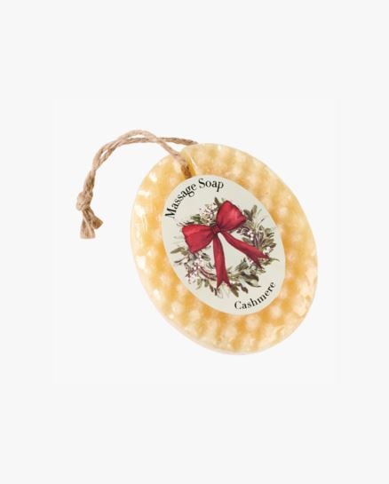 Sponge hierontasaippua valkoinen