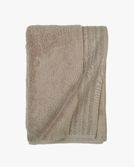 Hotel Selection pyyhe harmaanruskea