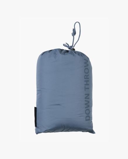 Forest untuvahuopa tummansininen