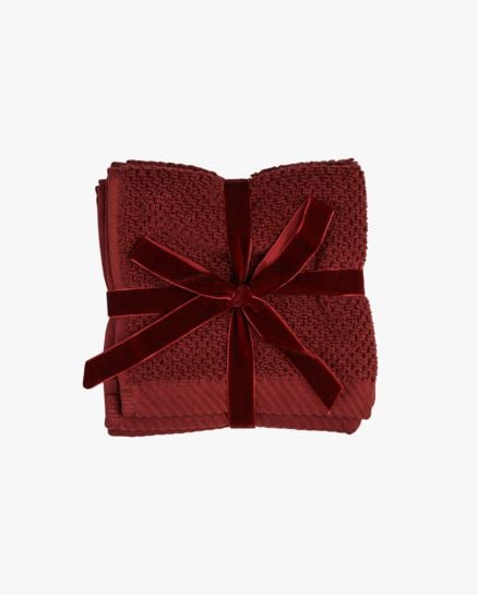 Oliane pesukinnas 2 kpl punainen