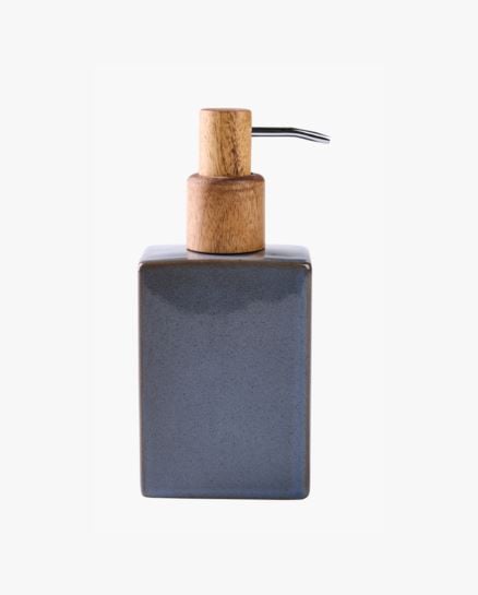 Verde saippuapumppu harmaa