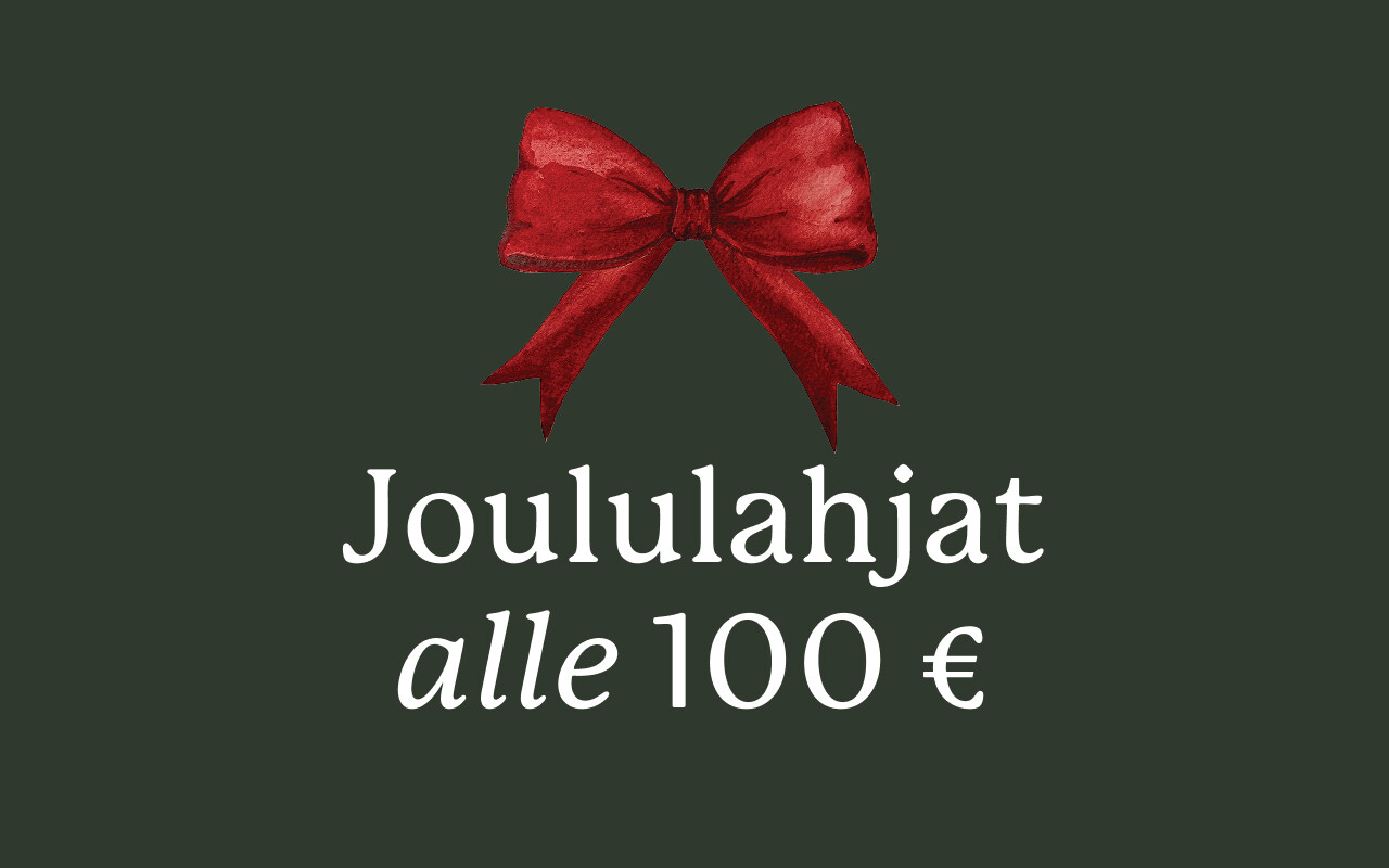 Joululahjavinkit