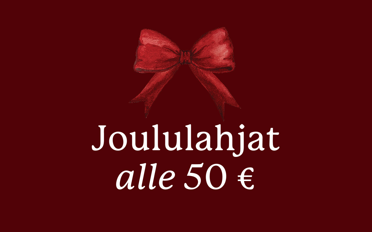 Joululahjat alle 50 e