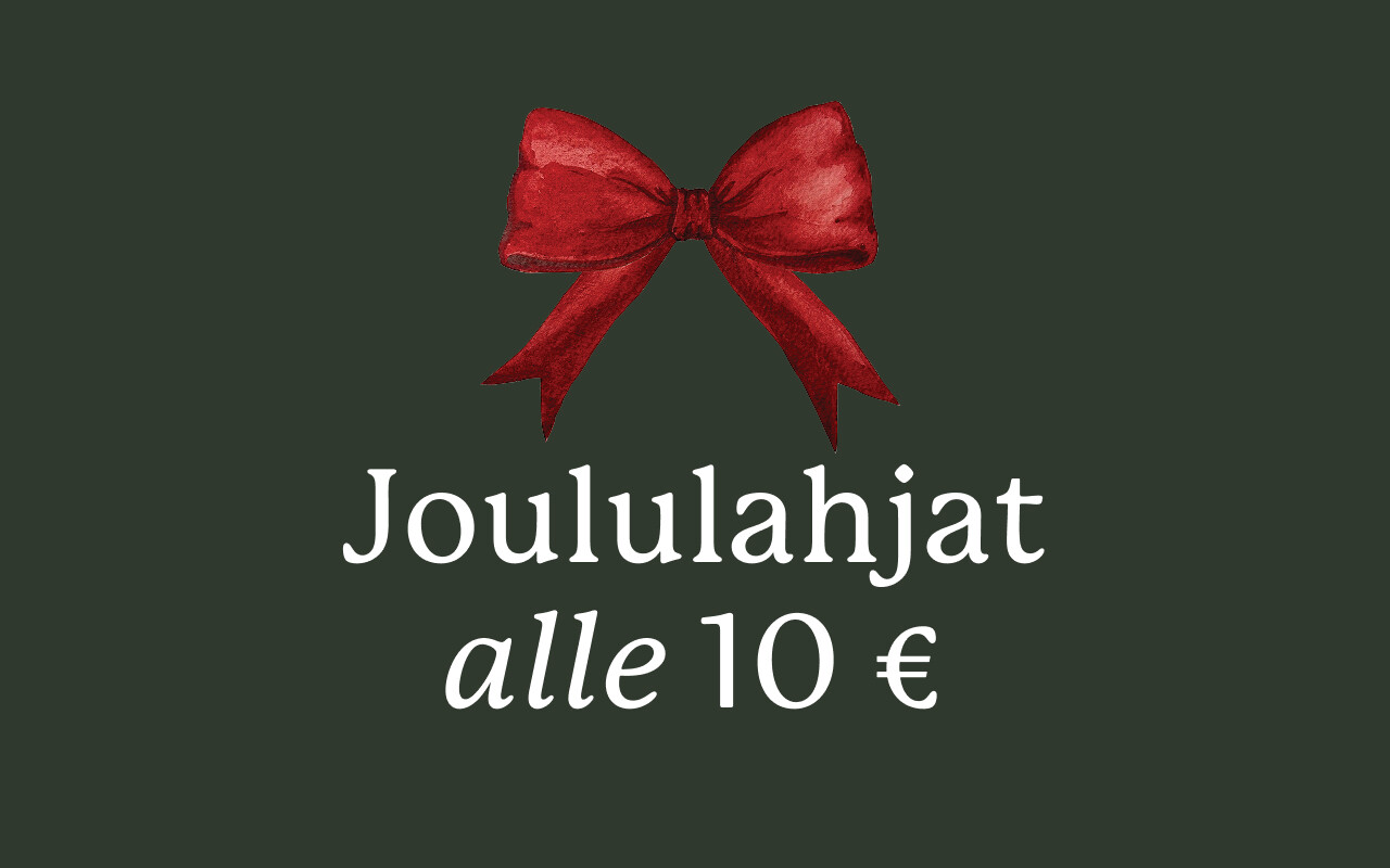 Joululahjat alle 10 e
