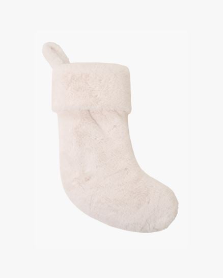 Smooth joulusukka valkoinen