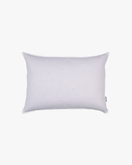 Redown keskikorkea untuvatyyny valkoinen