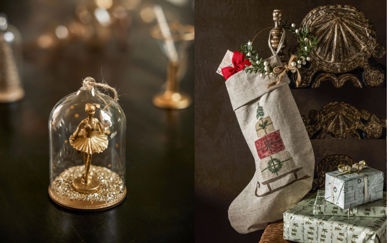 Joulukuusenkoristeet -50% - vain myymälöissä!