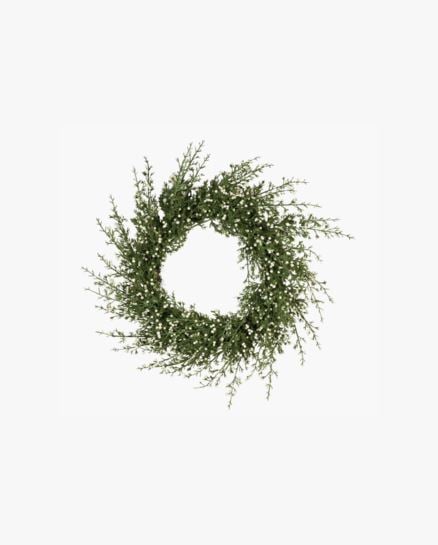 Serenity kranssi moniv&auml;ri/vihre&auml;