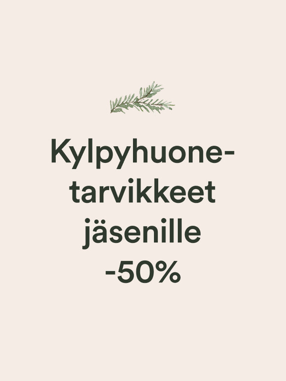 Kylpyhuonetarvikkeet
