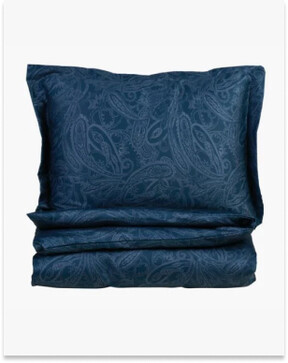 Cairo pussilakanasetti egyptinpuuvillaa sumuinen sininen