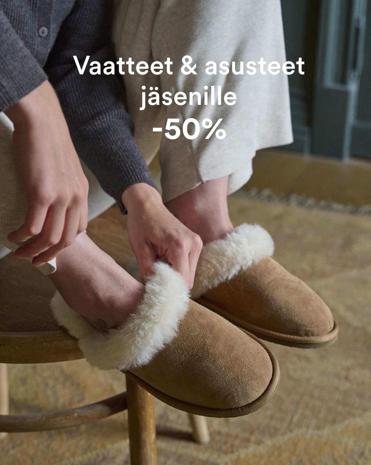 Vaatteet & asusteet
