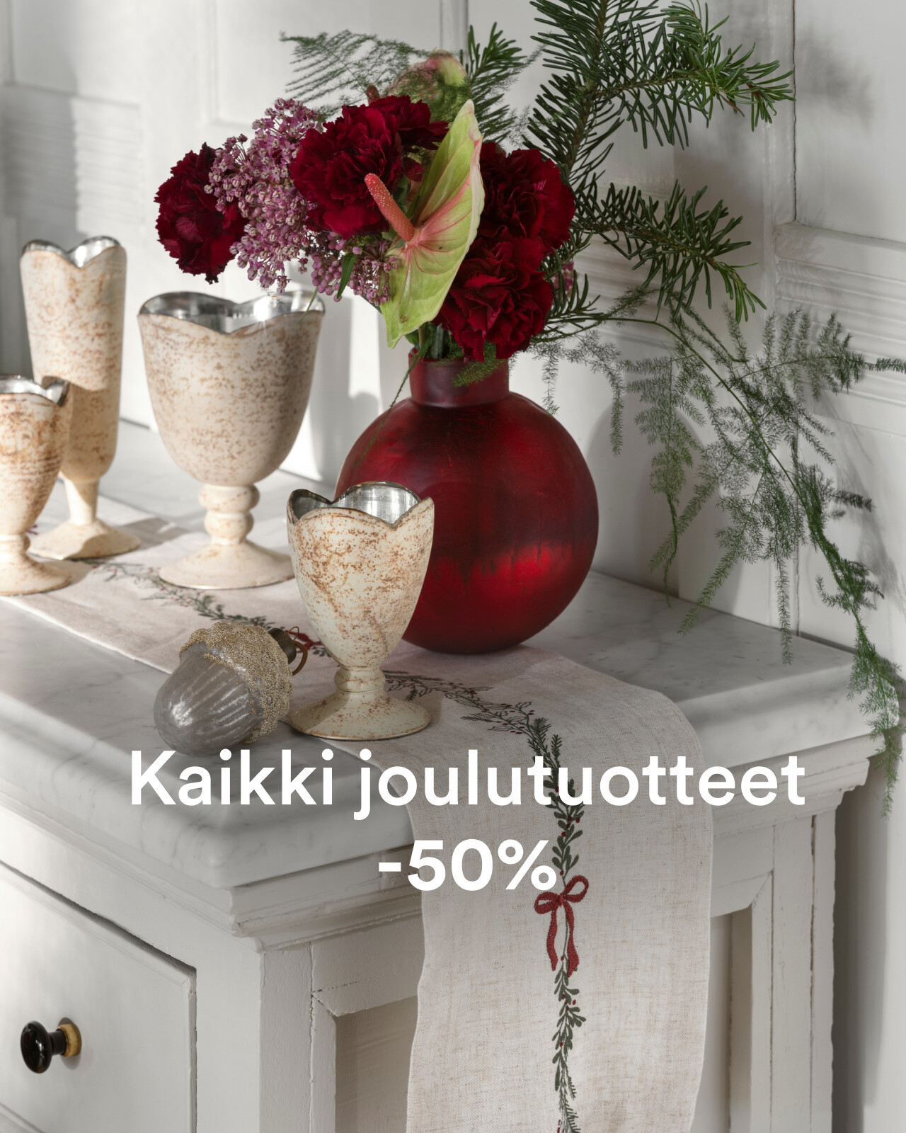 Joulutuotteet