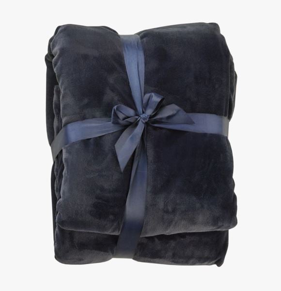 Ted fleecehuopa mariininsininen