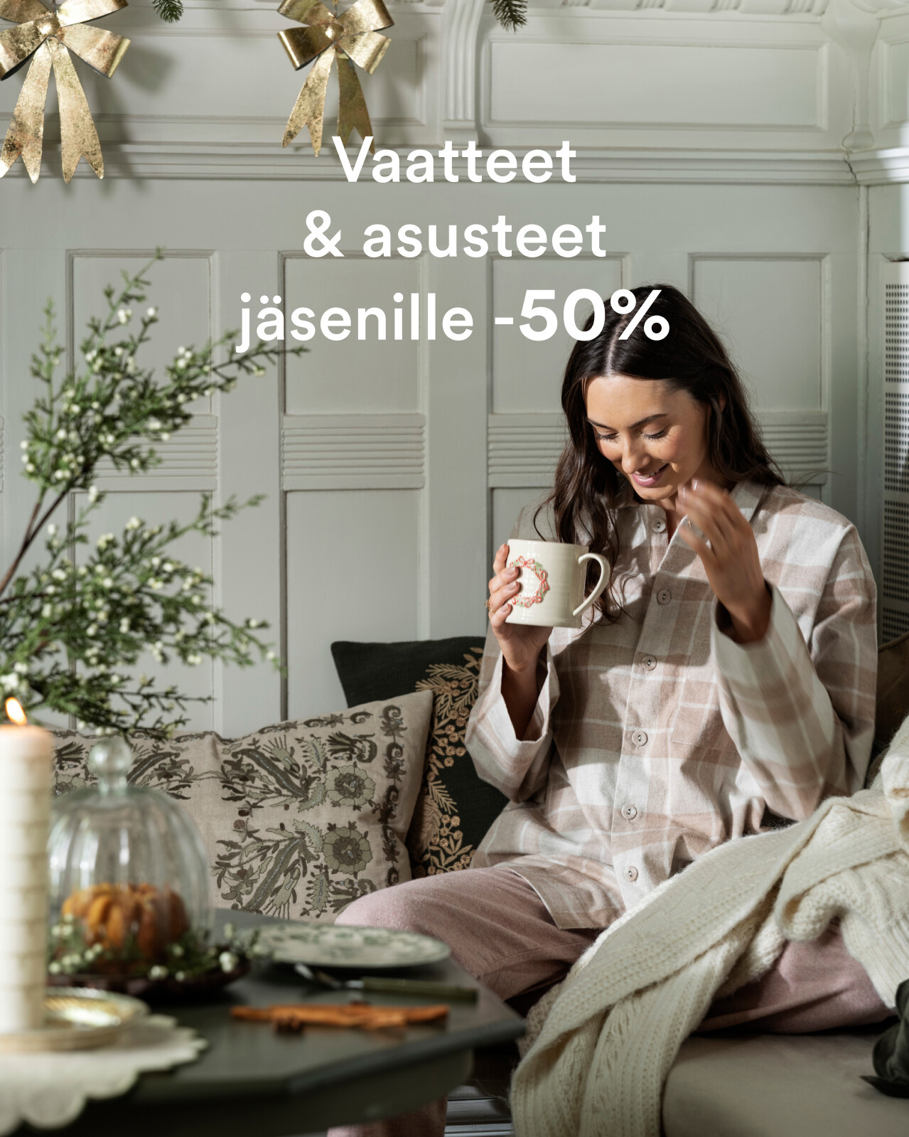 Vaatteet & asusteet