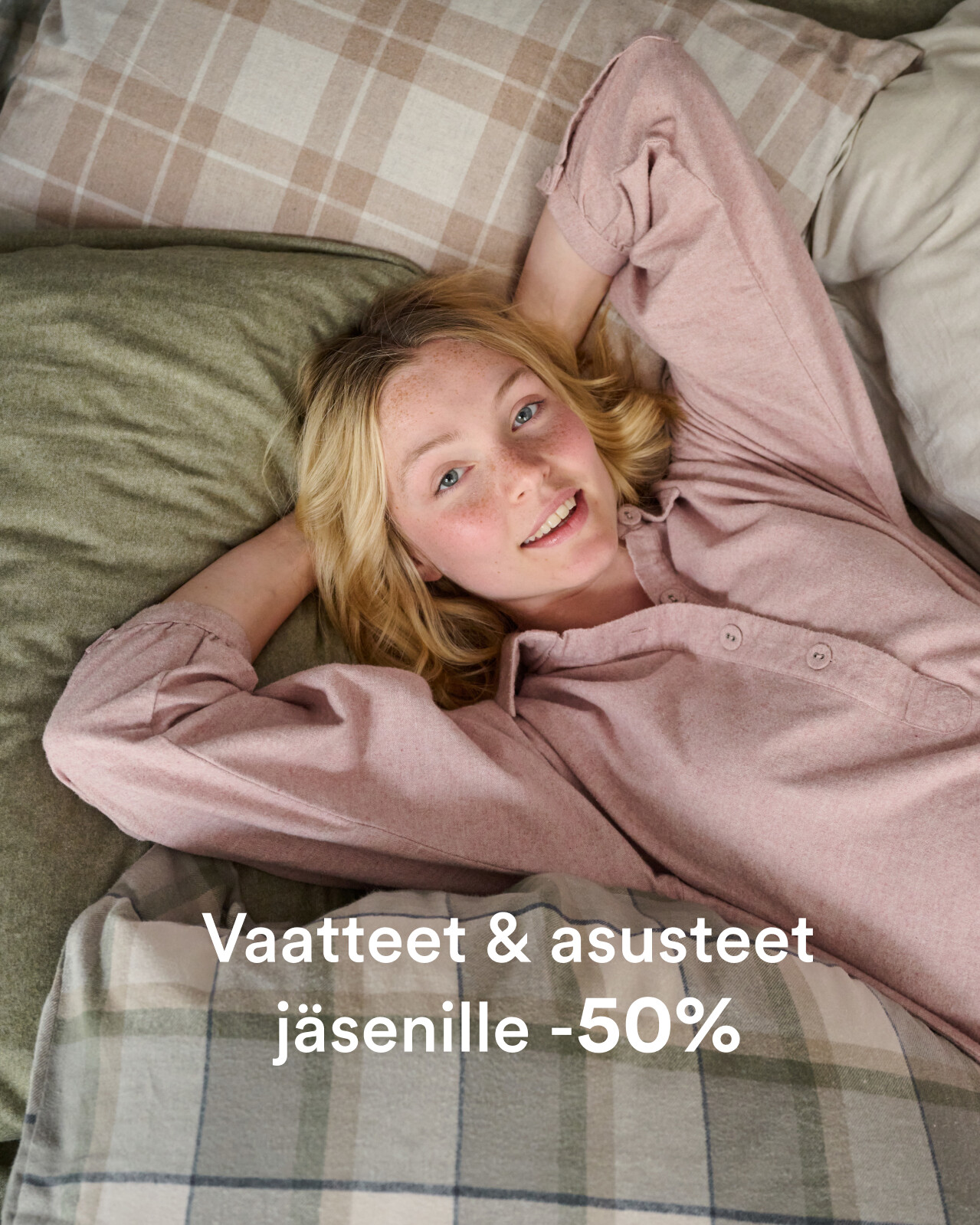 Vaatteet & asusteet