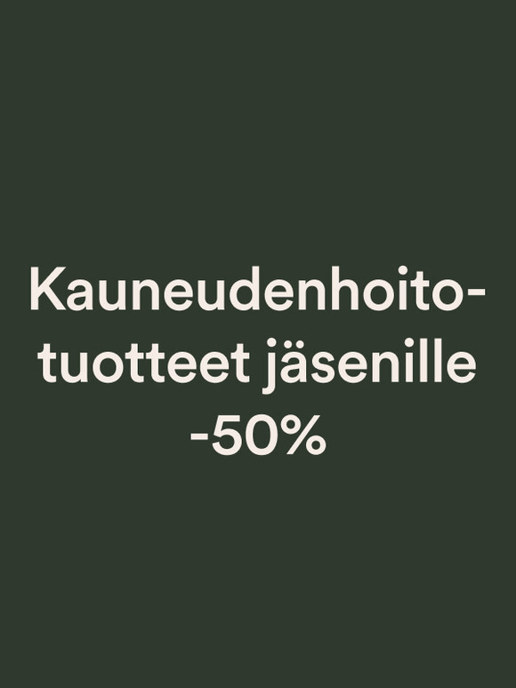 Kauneudenhoito