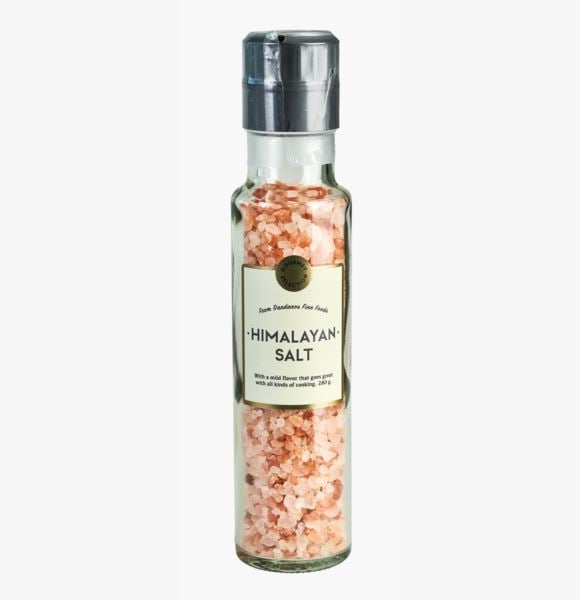 Himalayasalt maustemylly moniväri