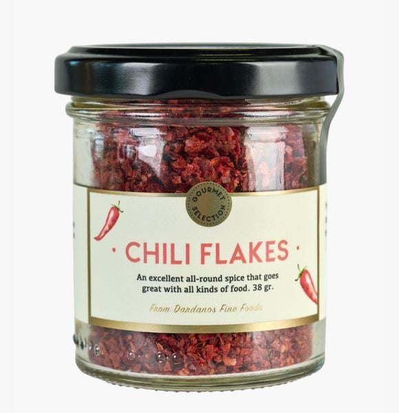 Chiliflak mauste punainen