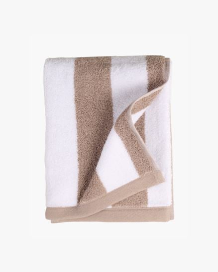 Living pyyhe moniv&auml;ri/beige