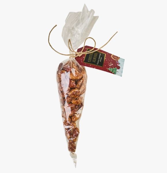 Brente mantelit ruskea