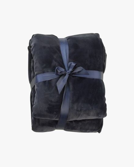 Ted fleecehuopa mariininsininen