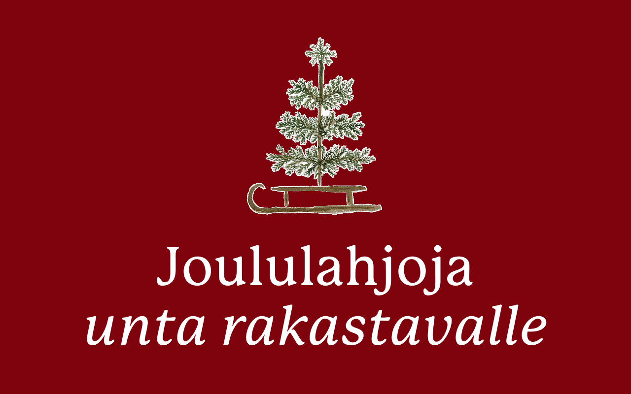 Joululahjat makuuhuoneeseen