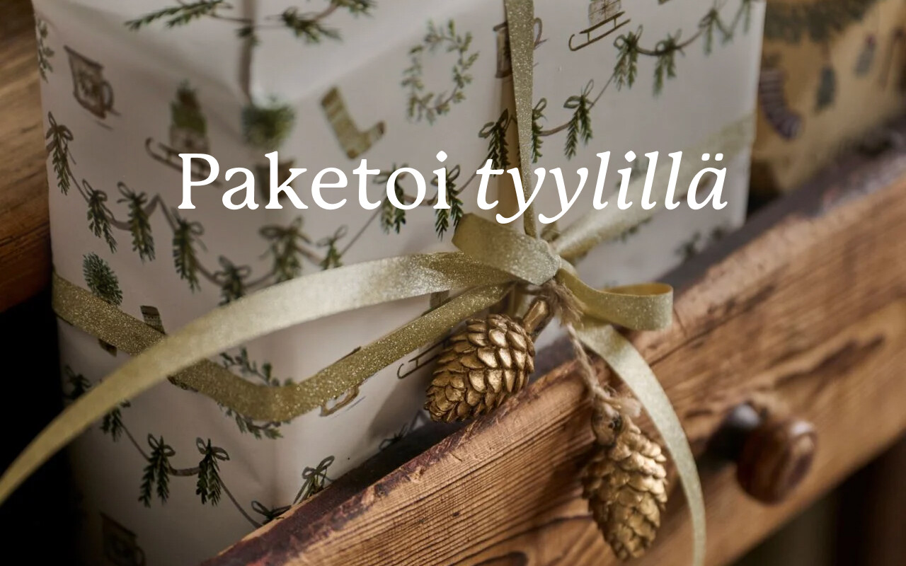 Paketointitarvikkeet