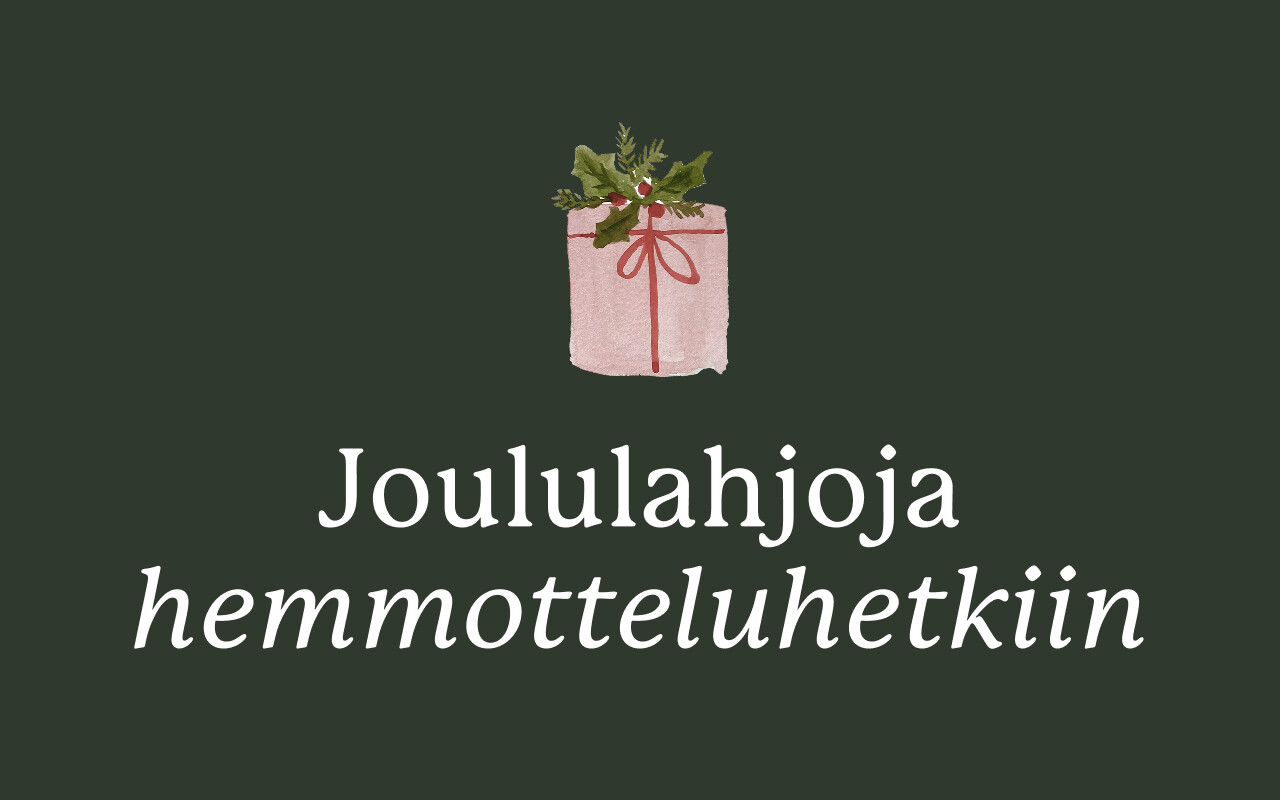Joululahjat