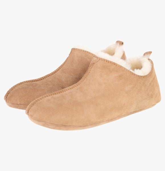 Woolen tossut luonnonväri