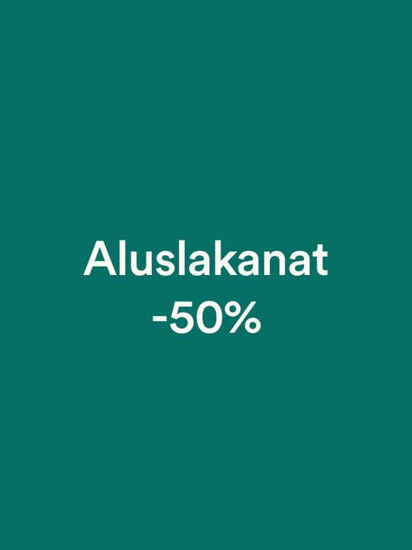 Aluslakanat