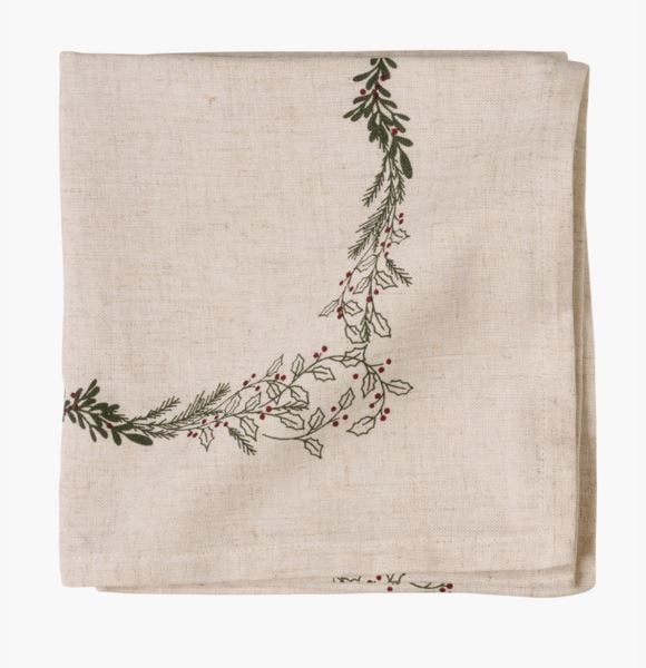 Mary pöytäliina luonnonväri