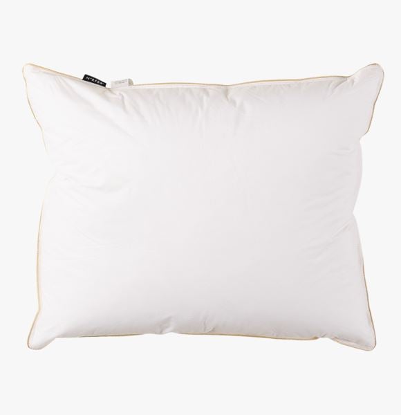 Johan keskikorkea kuitutyyny valkoinen