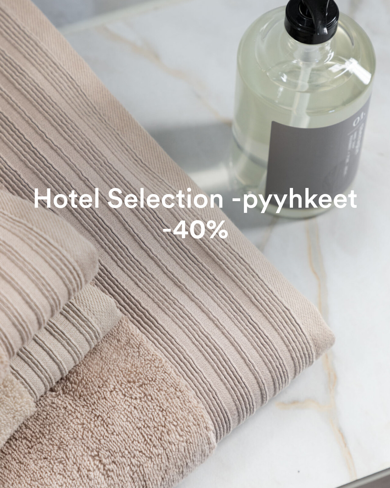 Hotel Selection 40%
