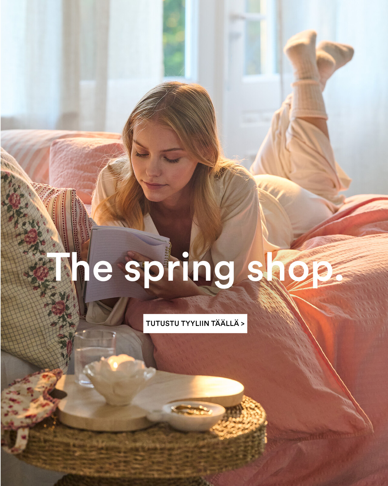 Spring shop
